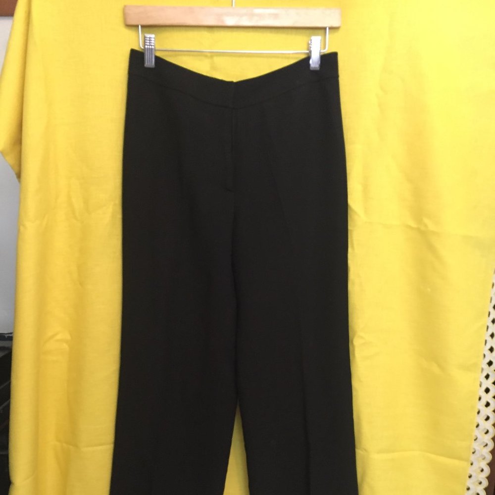 Ann Taylor LOFT Black Dress Pants